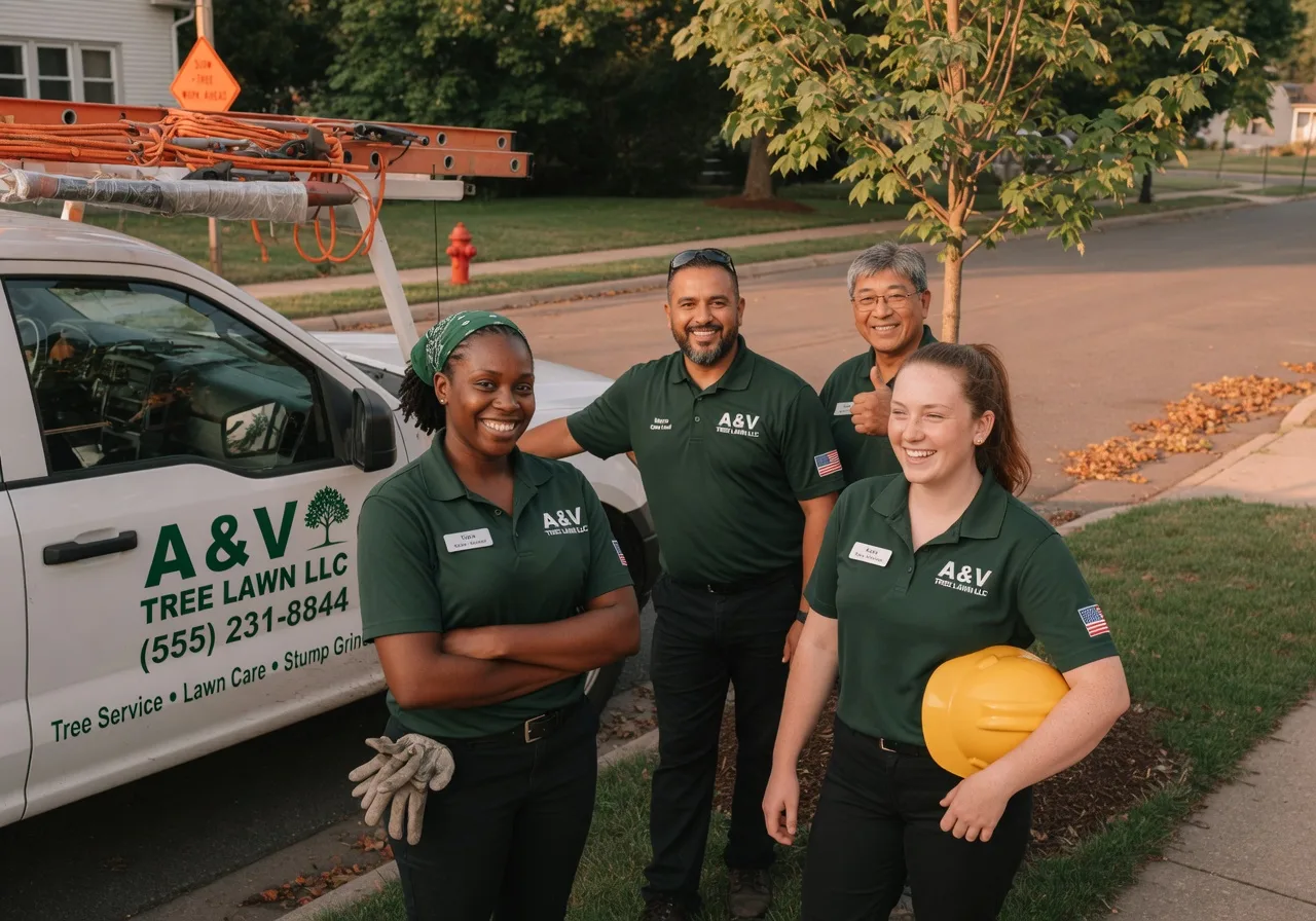 Tree Service company in Lac Du Flambeau, WI