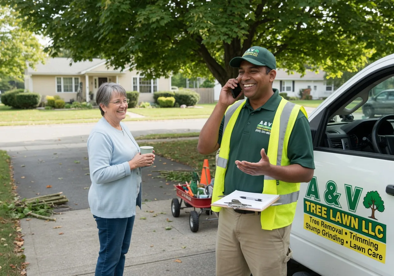 Tree Service Lac Du Flambeau, WI FAQs